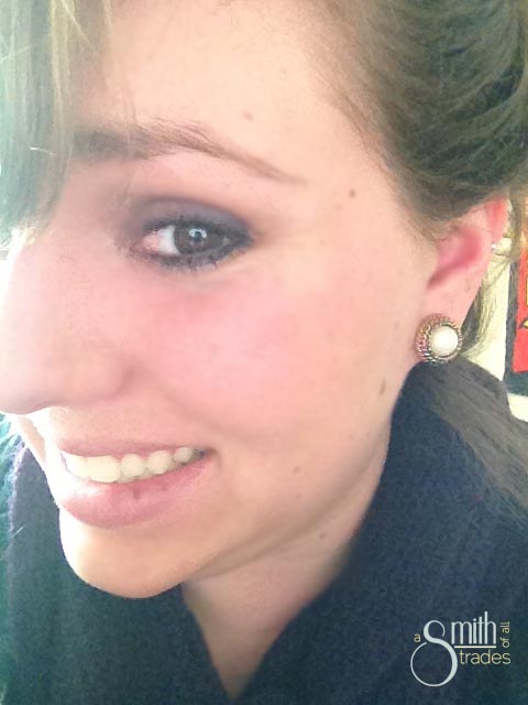 Me earrings