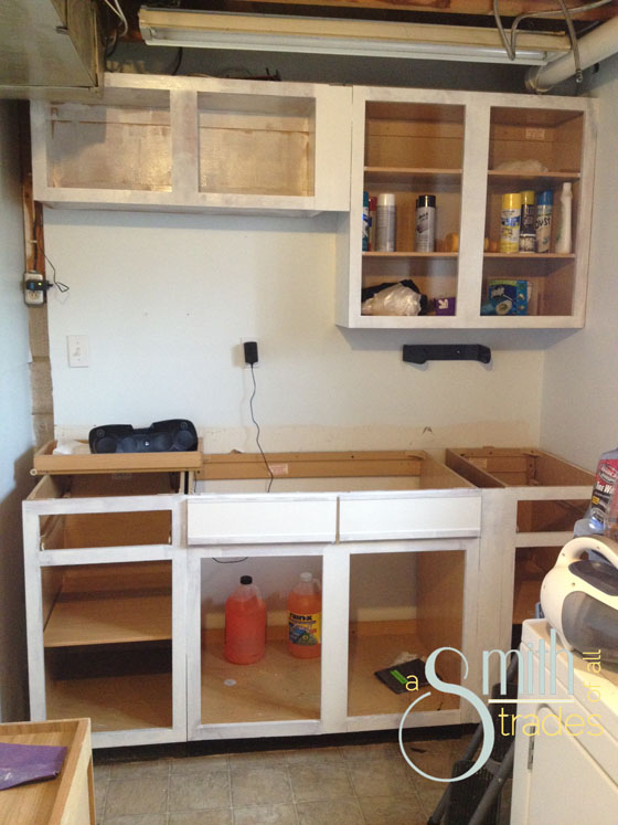 {A Smith of All Trades} Laundry Room Primer