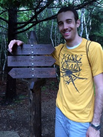 BH_Beehive trail marker